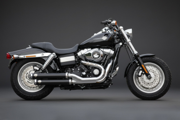 Penzl Retro Endtöpfe Fatbob FXDF